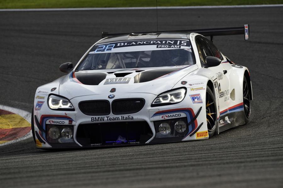  BMW M6 GT3 (F13) 2015 года  (фото 37 из 51)